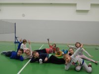 W solnej grocie "Na Císařství"